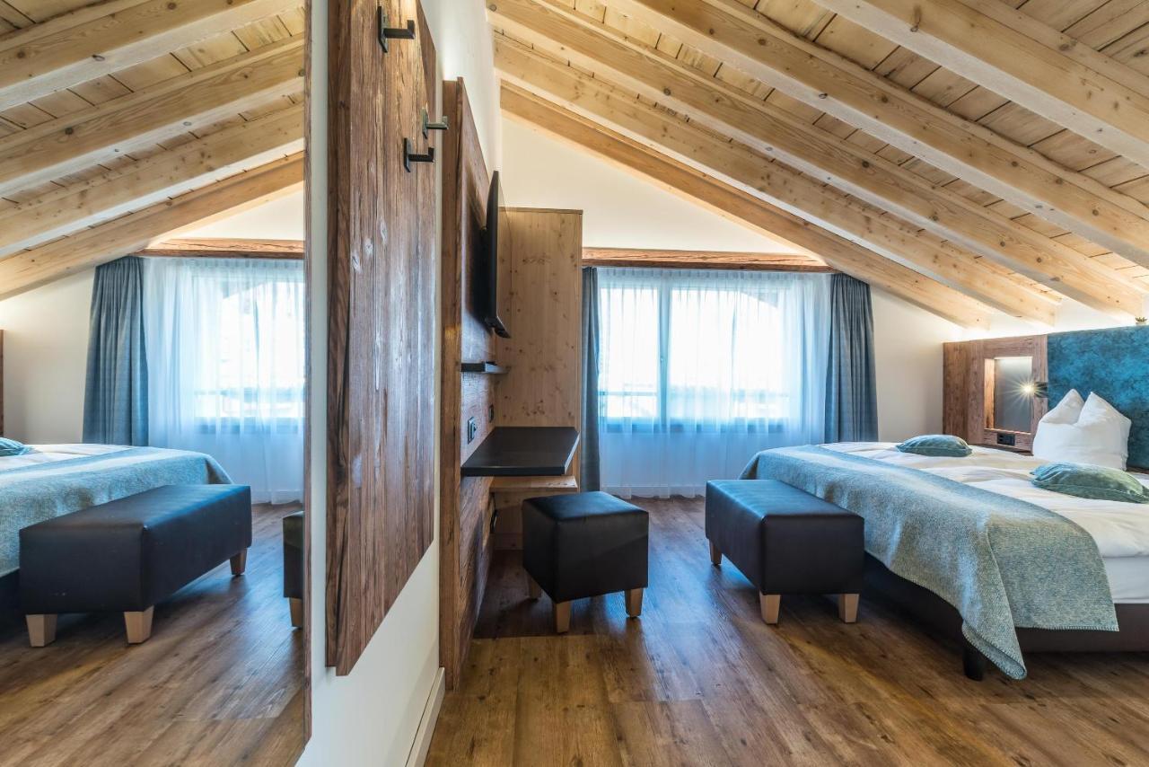 Hotel Hemizeus & Iremia Spa Zermatt Bagian luar foto