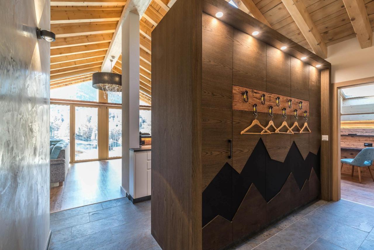 Hotel Hemizeus & Iremia Spa Zermatt Bagian luar foto
