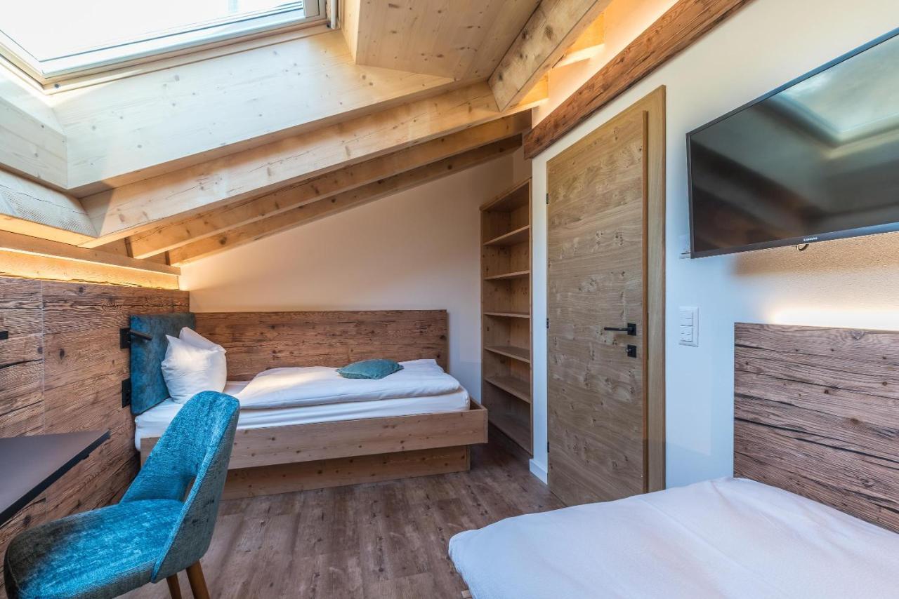 Hotel Hemizeus & Iremia Spa Zermatt Bagian luar foto