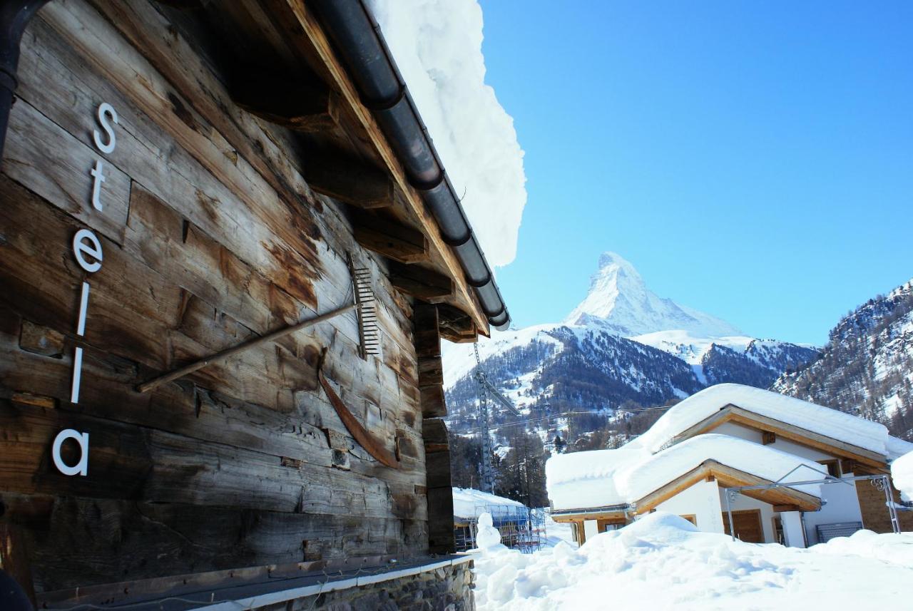 Hotel Hemizeus & Iremia Spa Zermatt Bagian luar foto