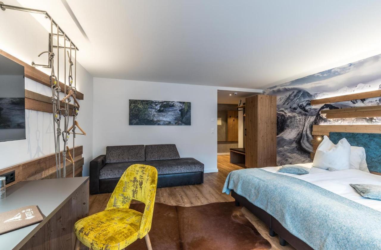 Hotel Hemizeus & Iremia Spa Zermatt Bagian luar foto
