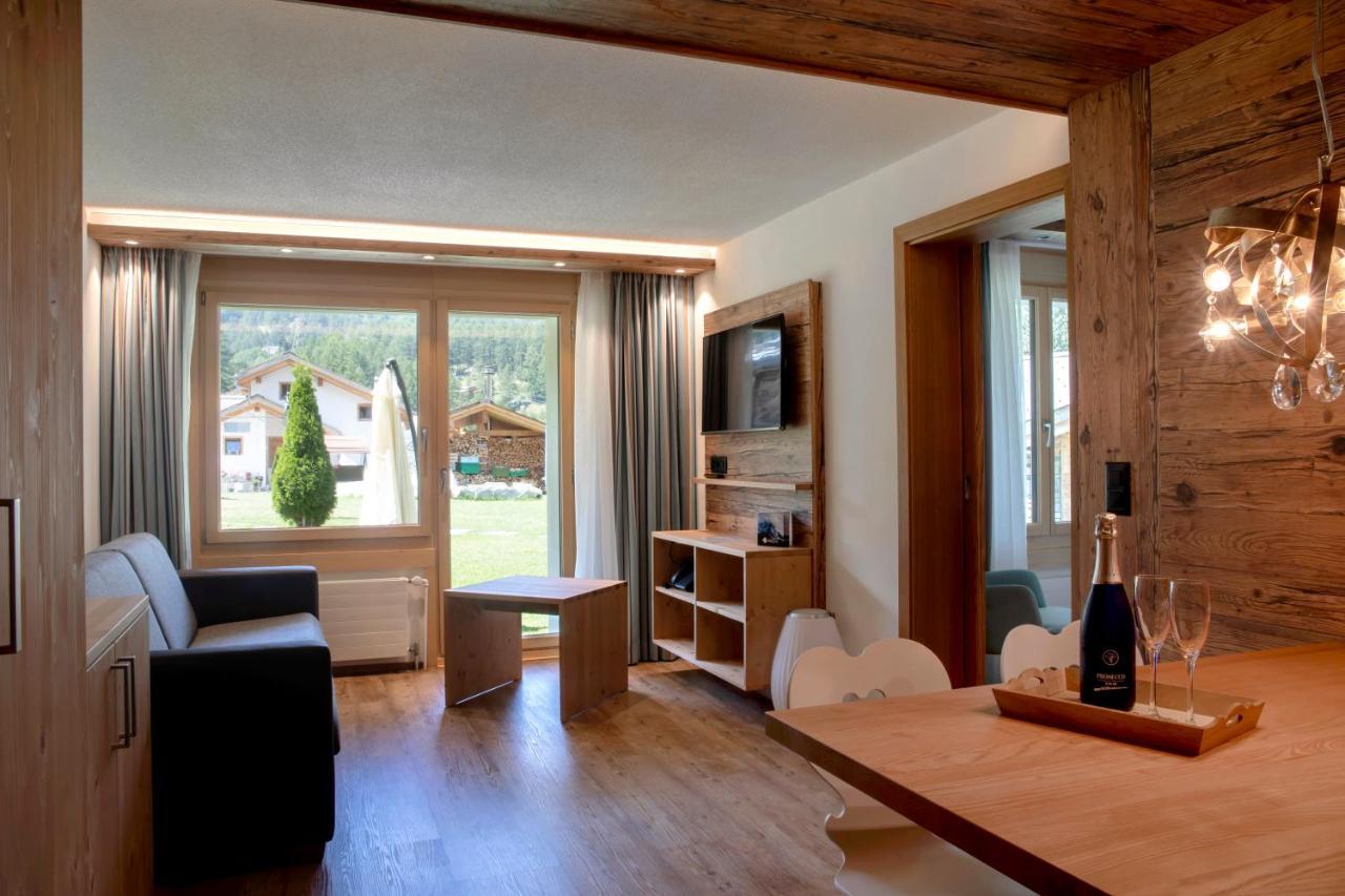 Hotel Hemizeus & Iremia Spa Zermatt Bagian luar foto