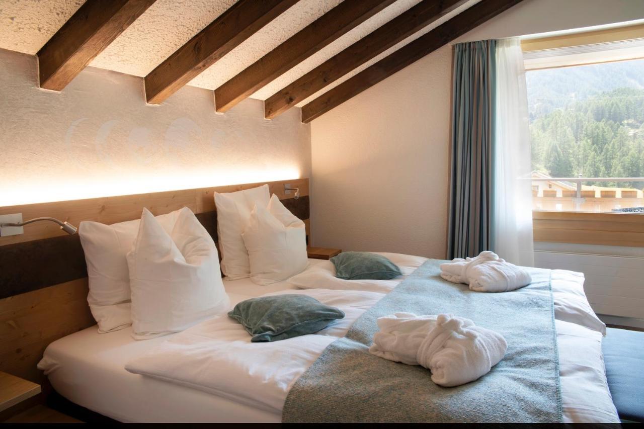 Hotel Hemizeus & Iremia Spa Zermatt Bagian luar foto