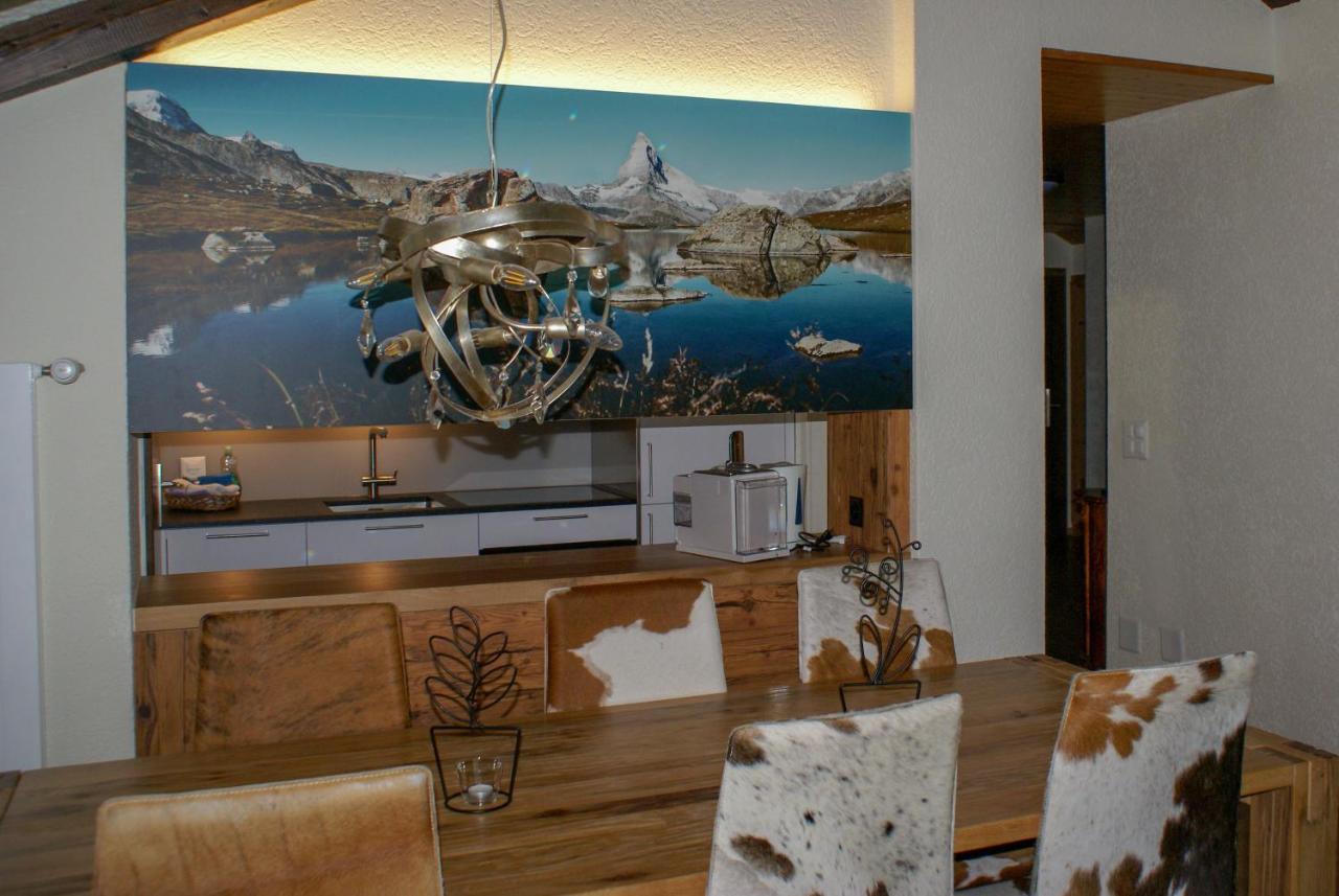 Hotel Hemizeus & Iremia Spa Zermatt Bagian luar foto