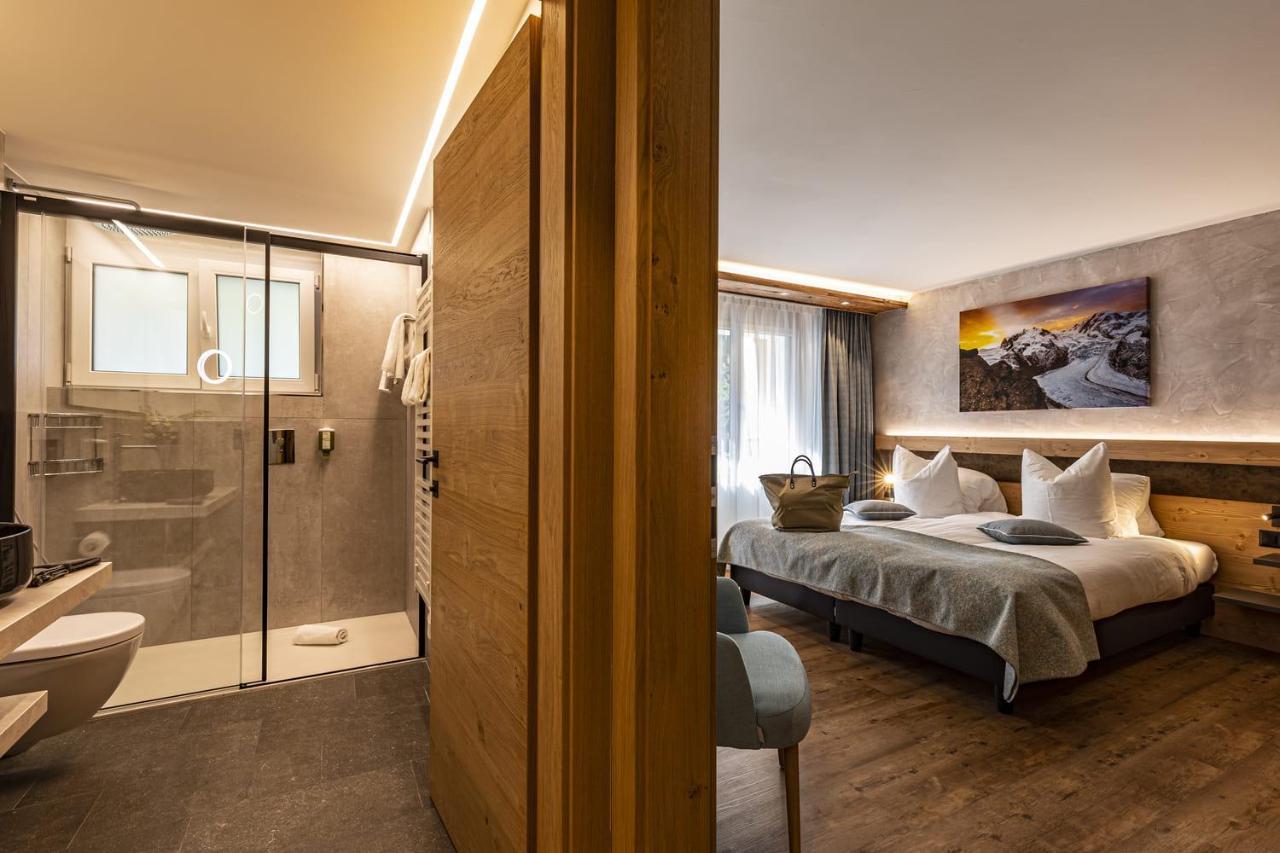 Hotel Hemizeus & Iremia Spa Zermatt Bagian luar foto