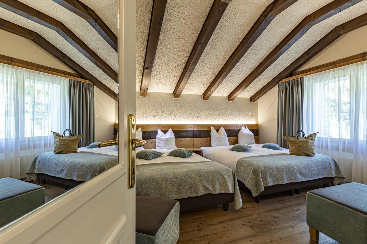 Hotel Hemizeus & Iremia Spa Zermatt Bagian luar foto