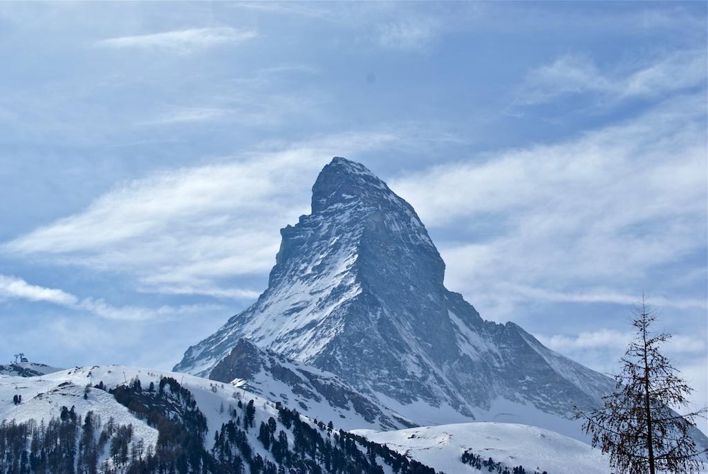 Hotel Hemizeus & Iremia Spa Zermatt Bagian luar foto