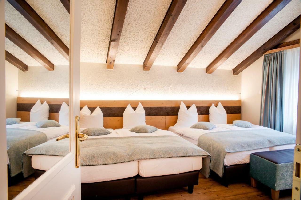 Hotel Hemizeus & Iremia Spa Zermatt Bagian luar foto